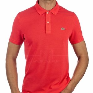 Classic Fit Lacoste Polo